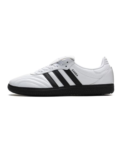 Adidas Black Samba Lt W Cloud Core