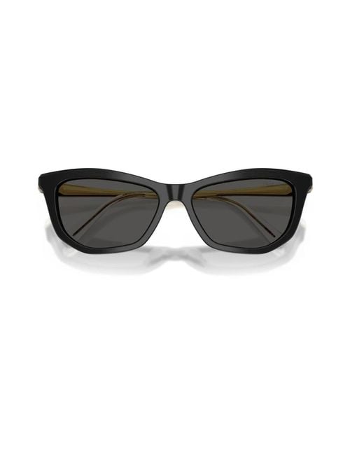 Swarovski Black Sunglasses