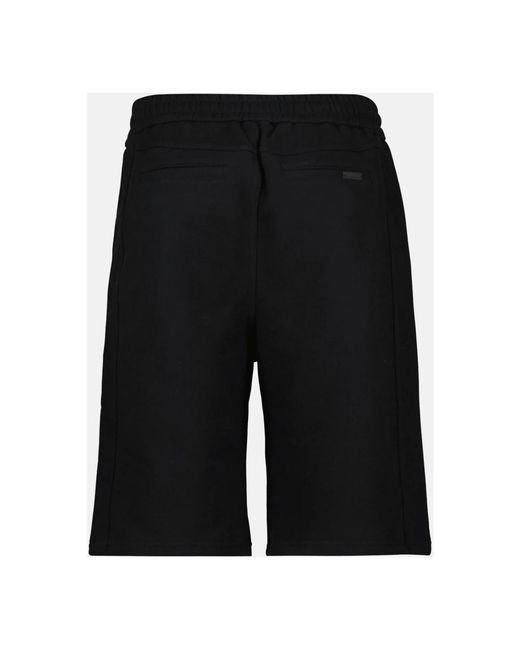 Saint Laurent Black Casual Shorts for men