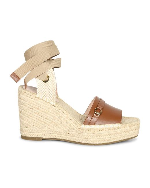 Coccinelle Natural Wedges