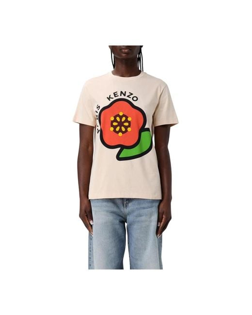 T-Shirts di KENZO in Gray