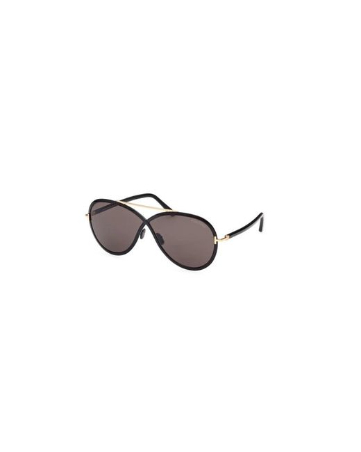Tom Ford Multicolor Rickie Ft1007 01A
