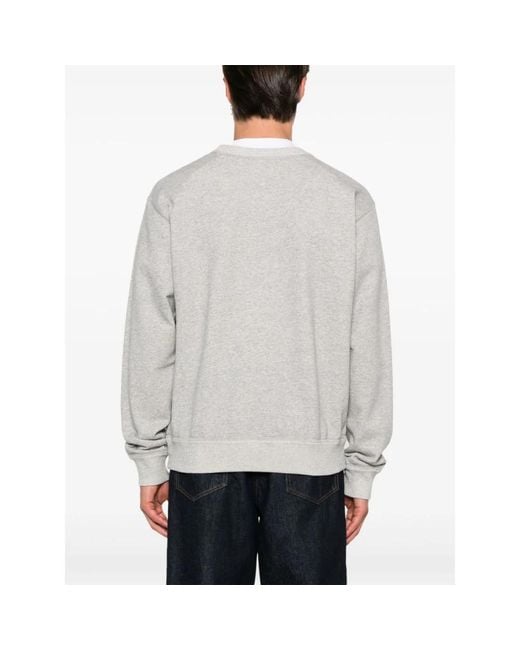 Isabel Marant Mikoy Sweatshirt in Gray für Herren
