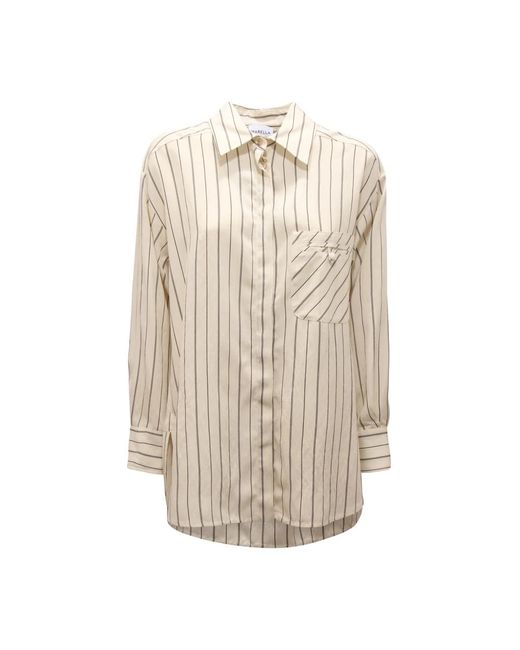 Shirts Marella de color Natural