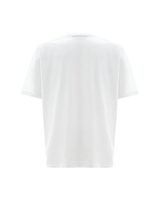 DSquared² White T-Shirts for men