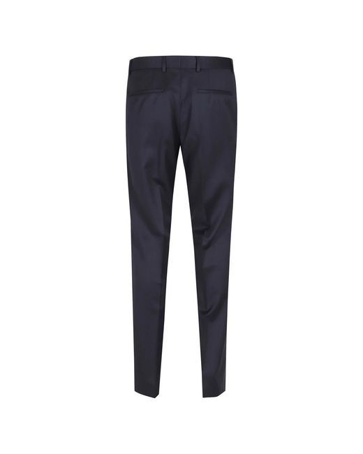 Boss Serge Broek in het Blue voor heren