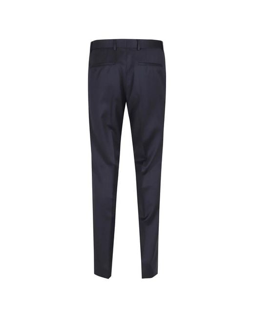 Boss Serge Broek in het Blue voor heren