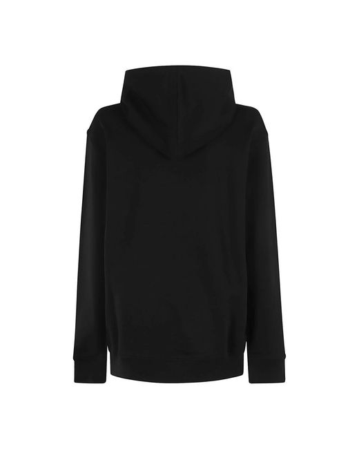 Moschino Black Felpa