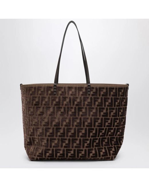 Fendi Tote Bags in het Brown