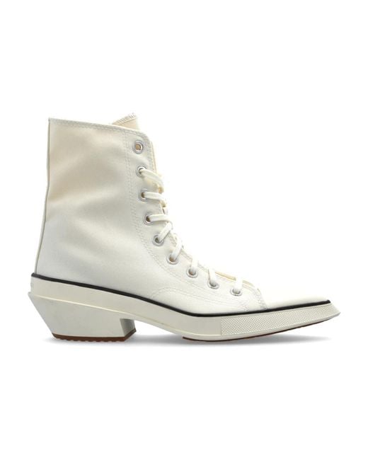Sneakers di Converse in White