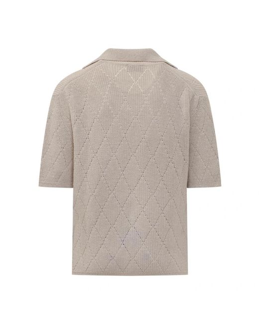 Cardigans Laneus pour homme en coloris Gray