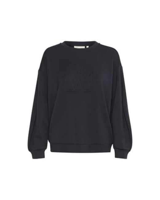 Sweatshirts Inwear de color Blue