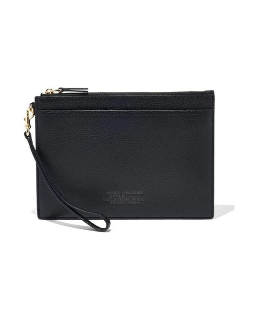 Marc Jacobs Black Clutches