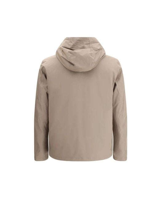 Woolrich Crestmont Jacke in Natural für Herren