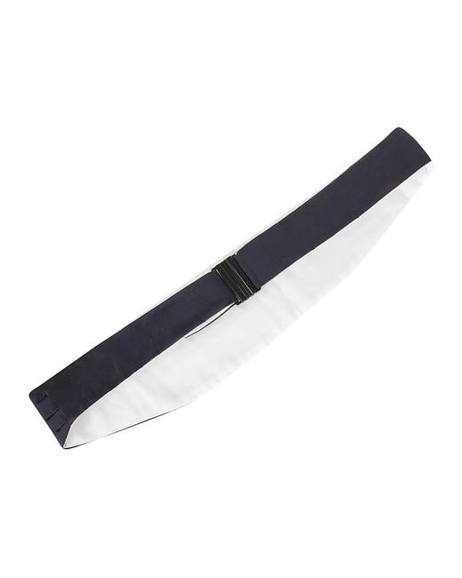 Tonello Blue Belts for men