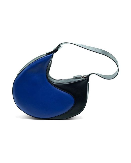 Handbags di Vic Matié in Blue