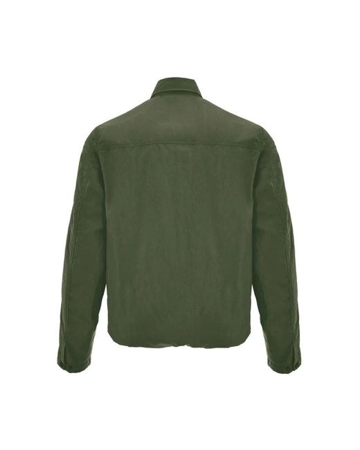 Paul & Shark Green Light Jackets for men