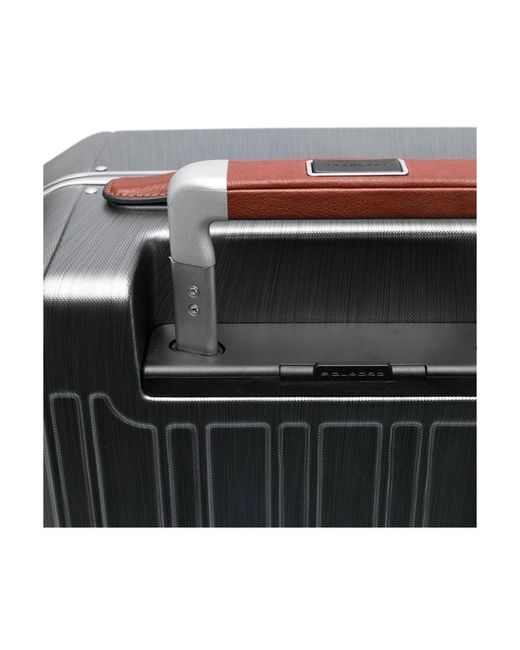 Piquadro Gray Cabin Bags