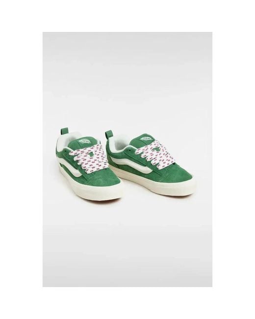Vans Knu Skool in het Green