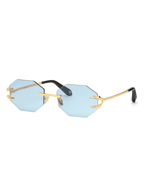 Roberto Cavalli Zonnebril in het Blue