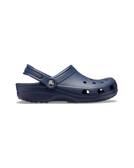 CROCSTM Blue Clogs for men