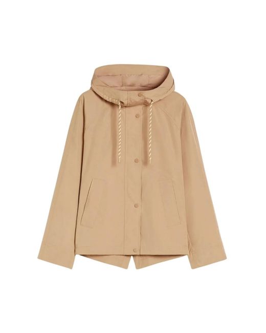 Light Jackets Pennyblack de color Natural