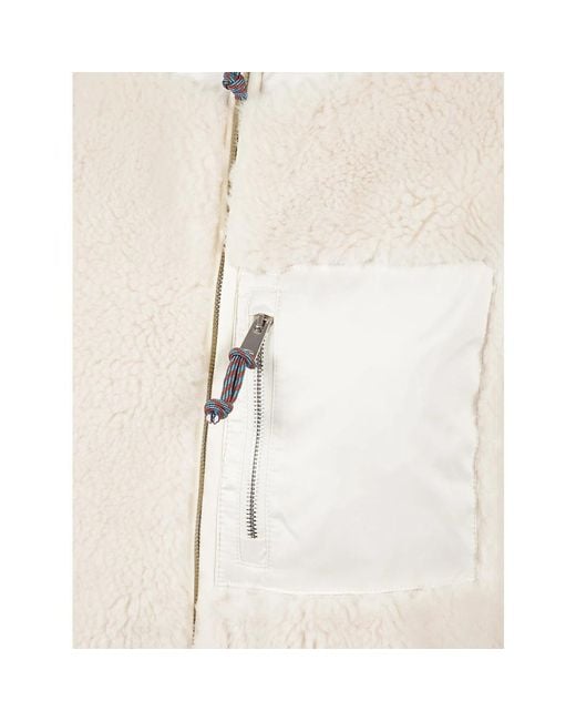 Tory Burch White Vests