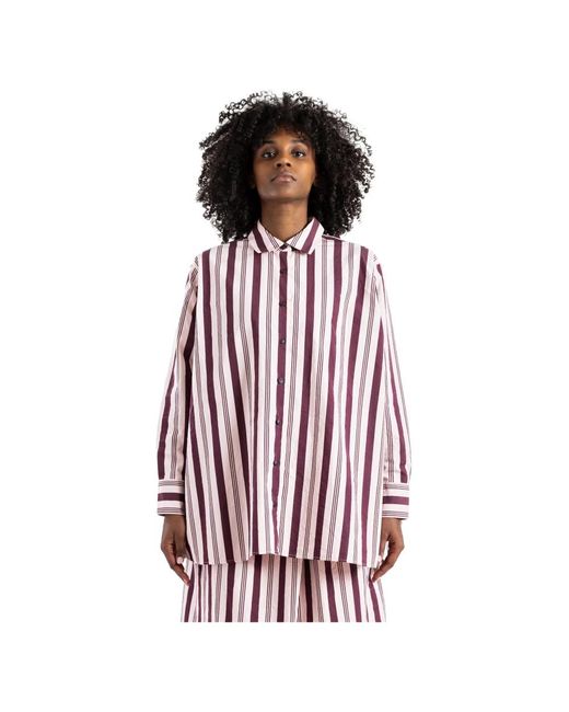 Shirts Casey Casey de color Red
