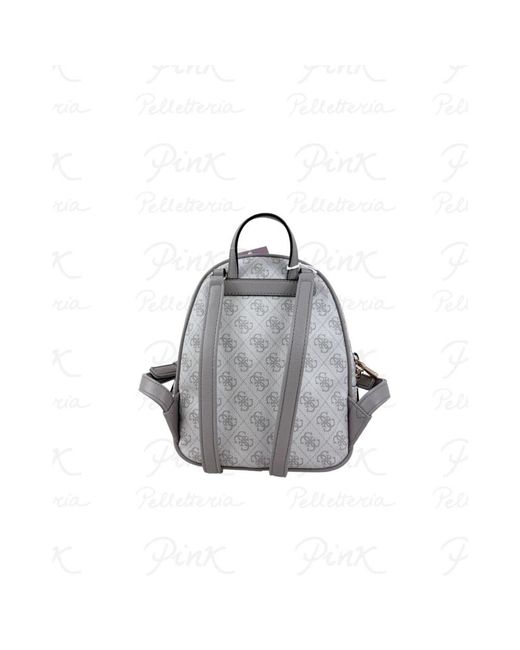 Guess Gray Backpacks