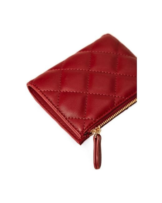 Twinset Red Wallets & Cardholders