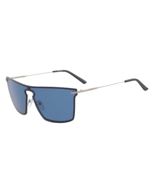 Accessories > sunglasses Calvin Klein en coloris Blue