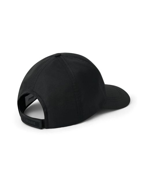 Caps Soulland en coloris Black