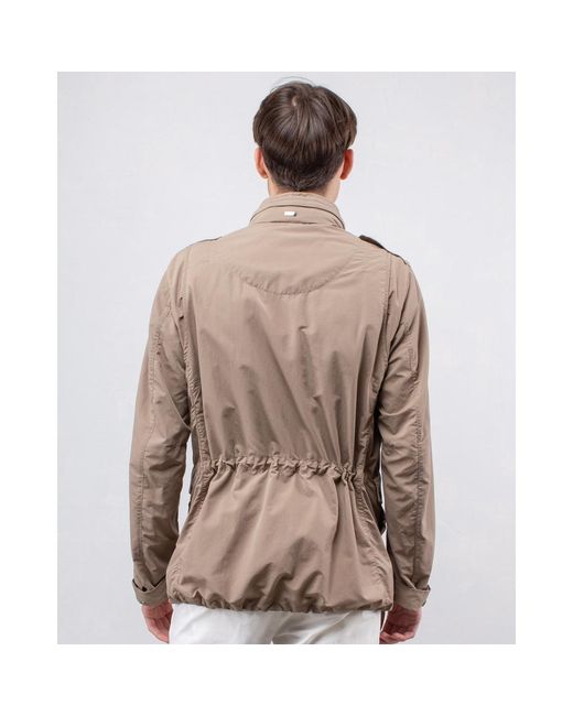 herno field jacket