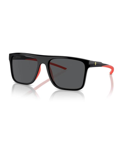 Ferrari Black Sunglasses for men