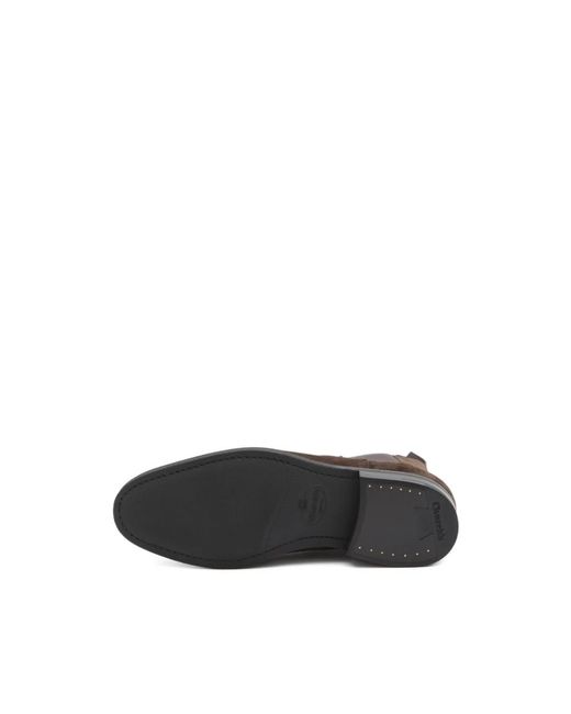 Church's Brown Chelsea Boots for men