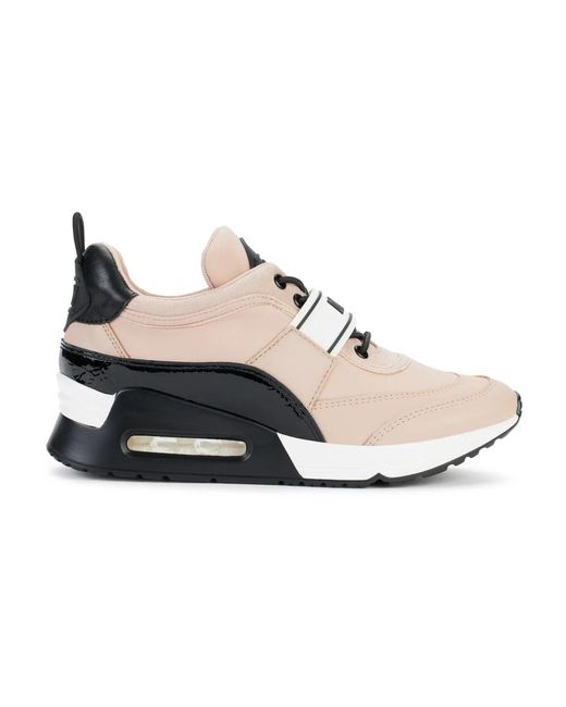 DKNY Natural Sneakers