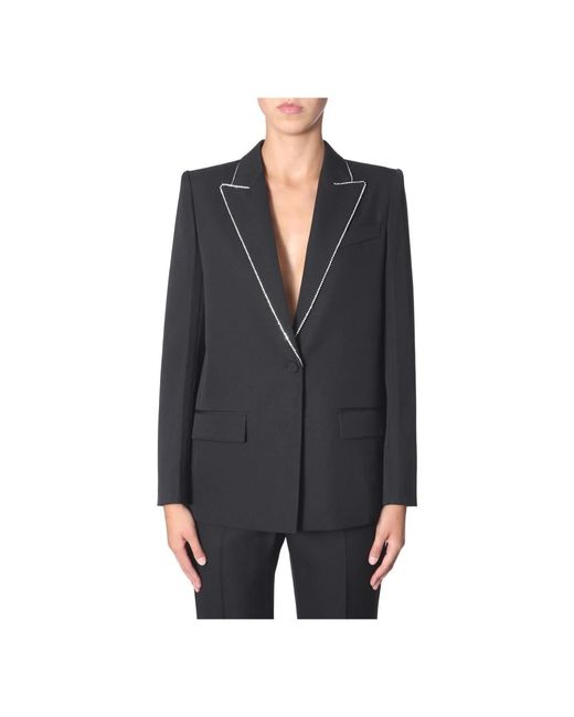 Givenchy Black Blazers