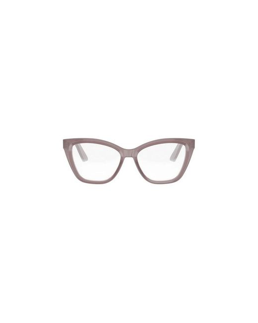 Dior Metallic Glasses
