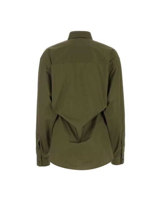 DARKPARK Green Shirts