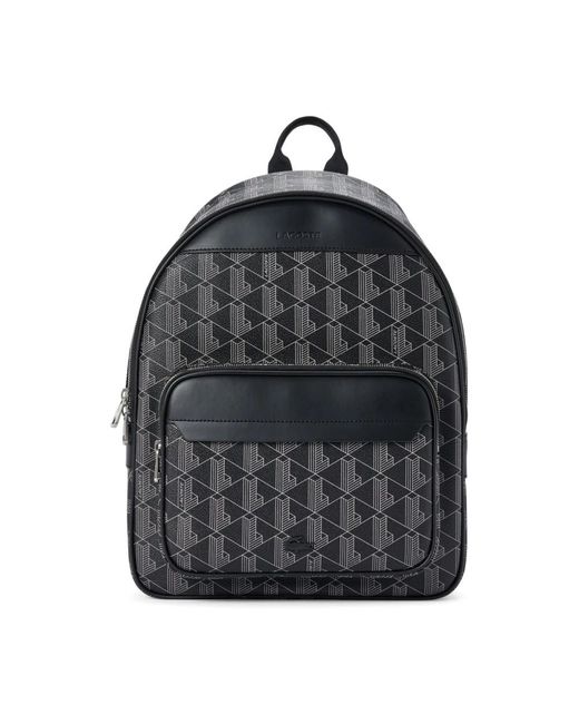 Backpacks di Lacoste in Black da Uomo