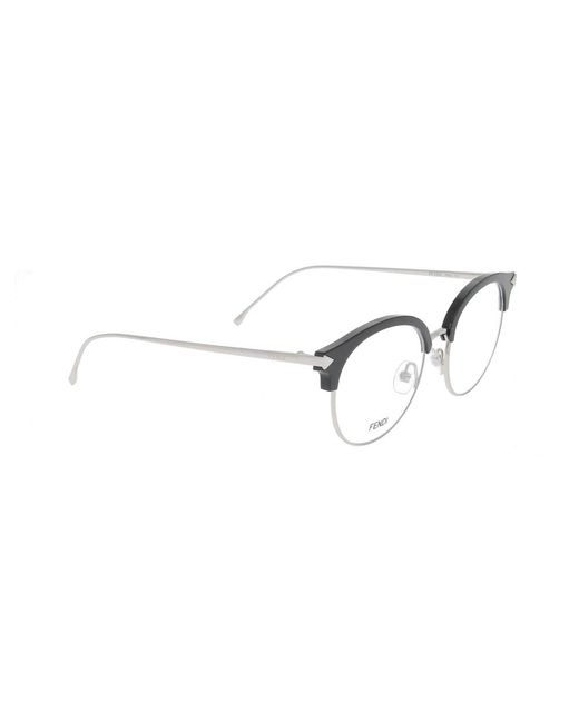 Fendi Metallic Sonnenbrille