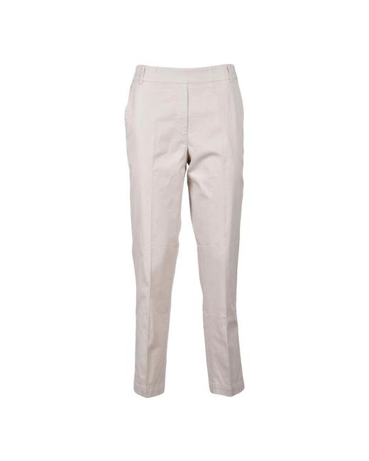 Kiltie Gray Lässige -mix hose