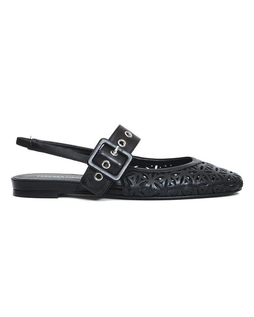 Ballerinas Halmanera en coloris Blue