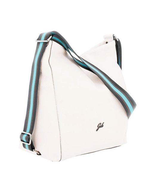 Gabs Natural Cross Body Bags