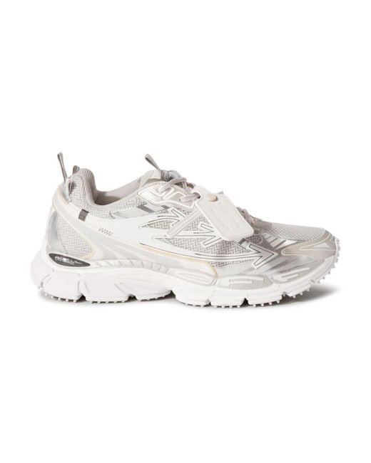 Off-White c/o Virgil Abloh White Sneakers for men