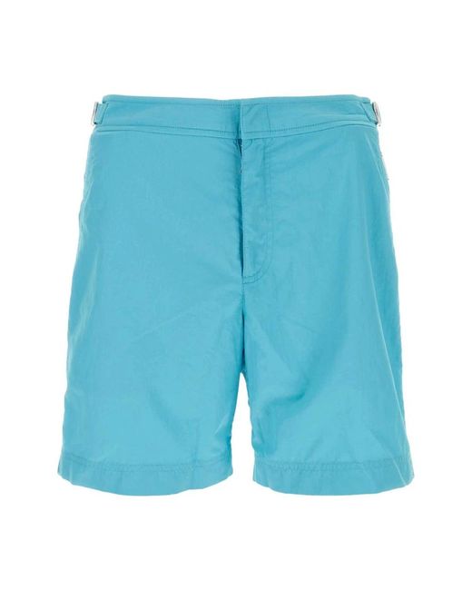 Orlebar Brown Blue Beachwear for men