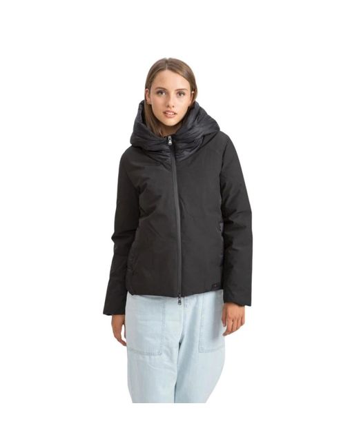 Canadian Black Winter Jackets