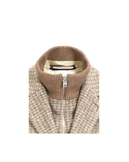 HUGO Hyde Coat in het Natural voor heren