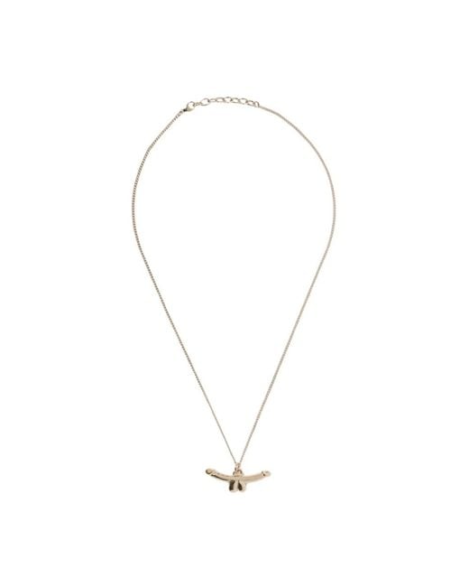 Vivetta Metallic Necklaces