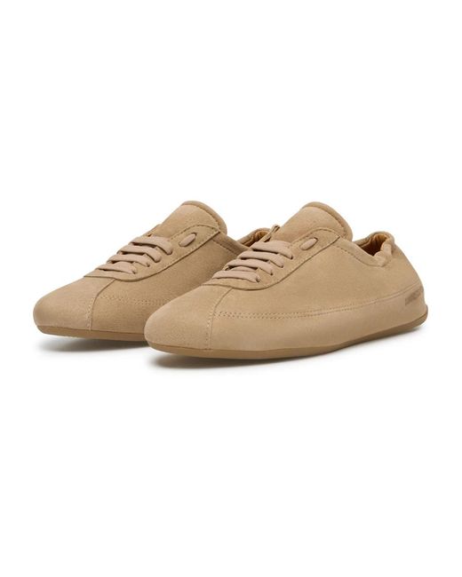 Candice Cooper Natural Sneakers